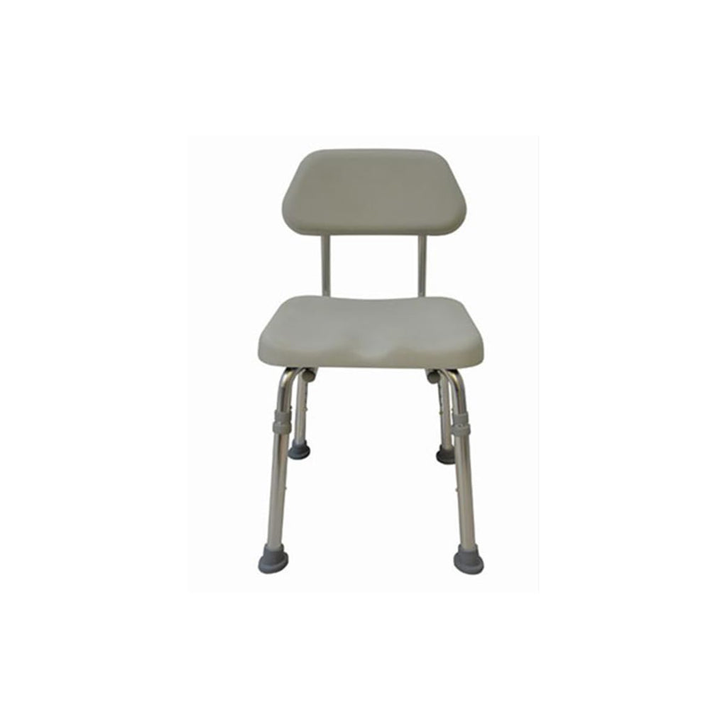Padded Shower Chair 300 lbs Weight Capacity U4514