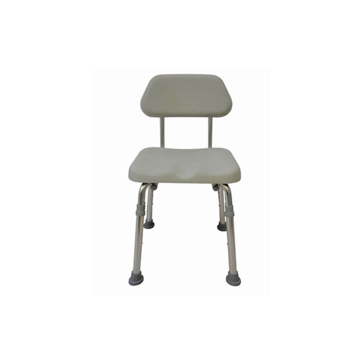 Padded Shower Chair 300 lbs Weight Capacity U4514