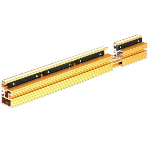 Telescoping Flip Fence Miter Gauge Fence 36" to 64" Y21313