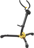Alto/Tenor Saxophone Stand with Auto Grip L15638