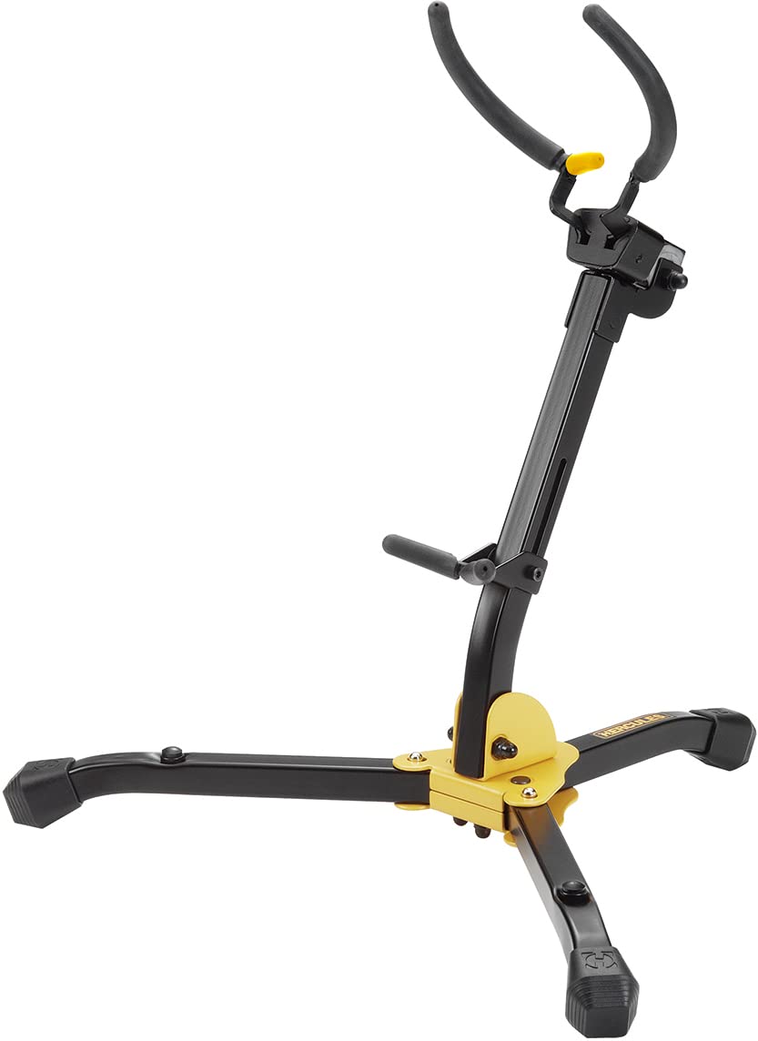 Alto/Tenor Saxophone Stand with Auto Grip L15638