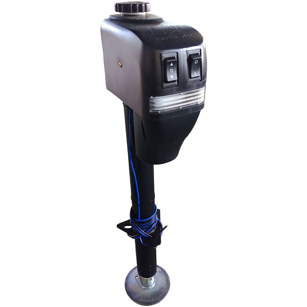 Electric A-Frame Jack 3.5K Capacity V84905