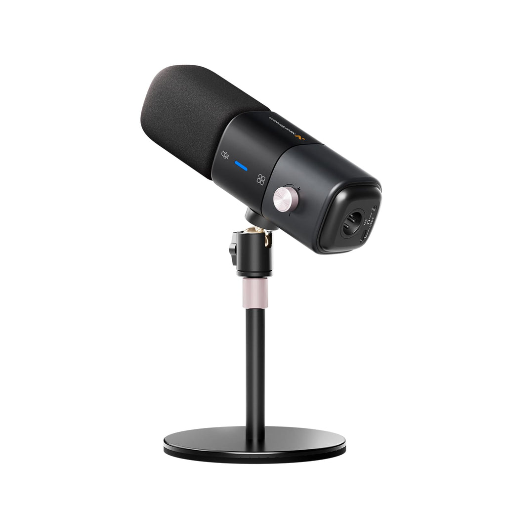 Dynamic Microphone with USB/XLR L340