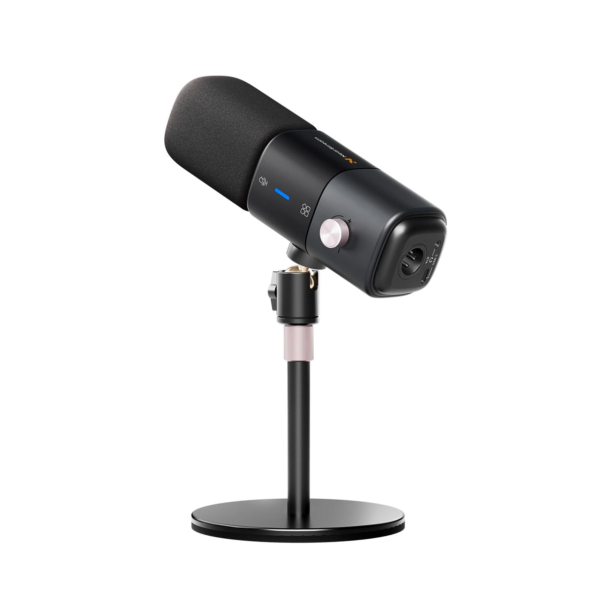 Dynamic Microphone with USB/XLR L340