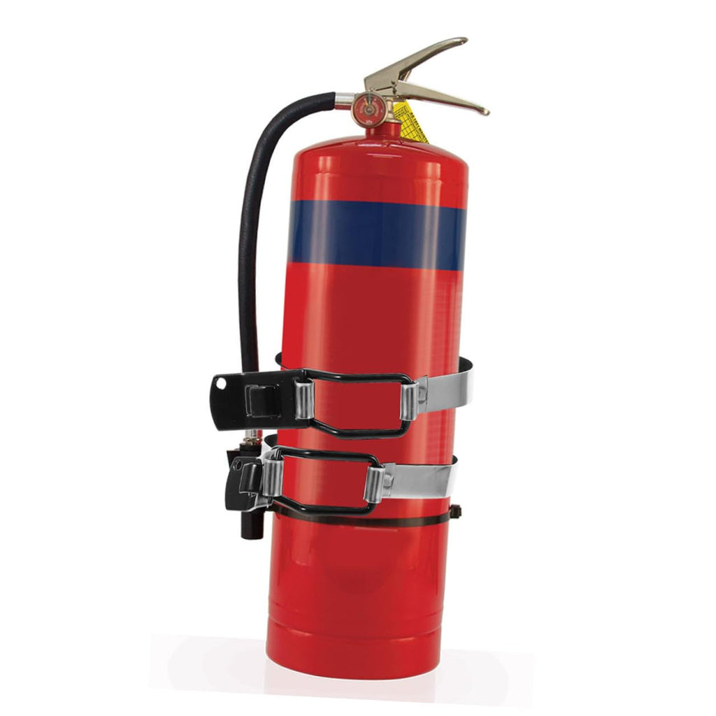 2.5lbs Fire Extinguisher Wall Mount Brackets Q4005