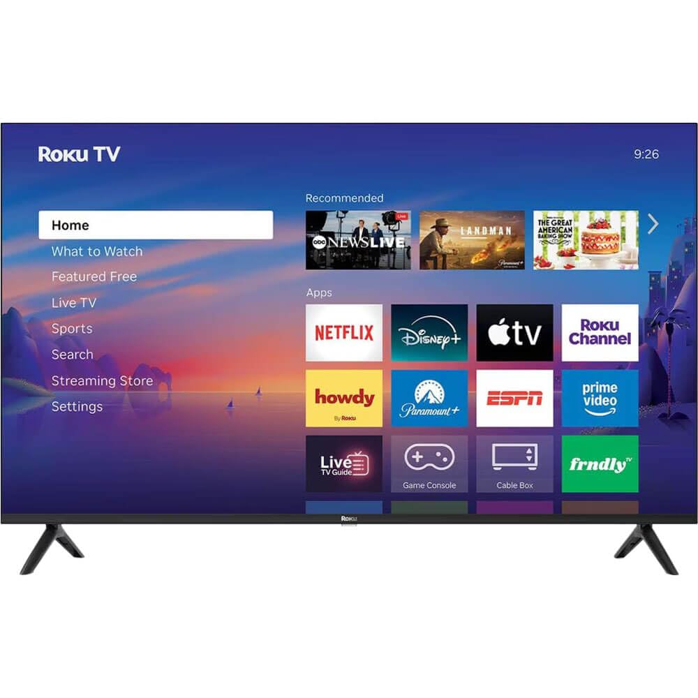 50" 4K QLED TV L70798