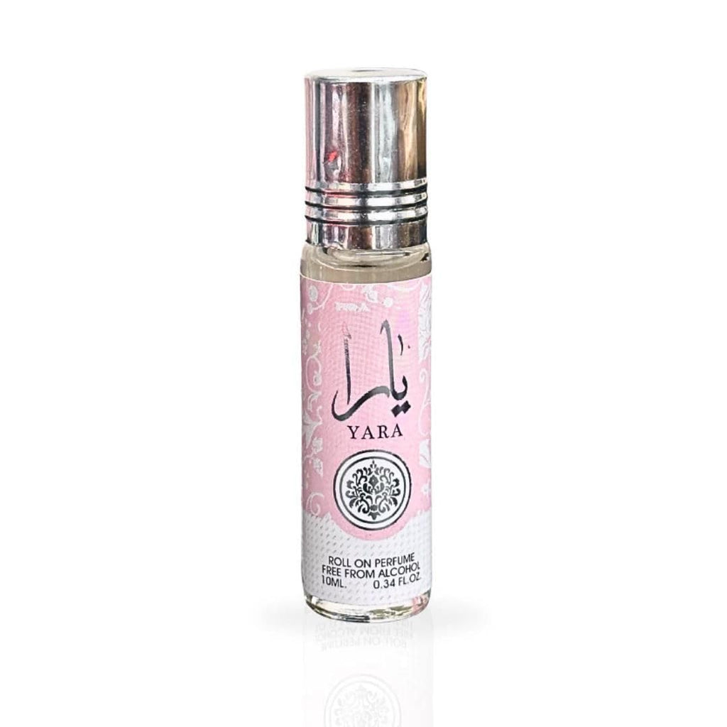 Roll-On Perfume Oil 10ML Vanilla Musk Orchid Tangerine I832