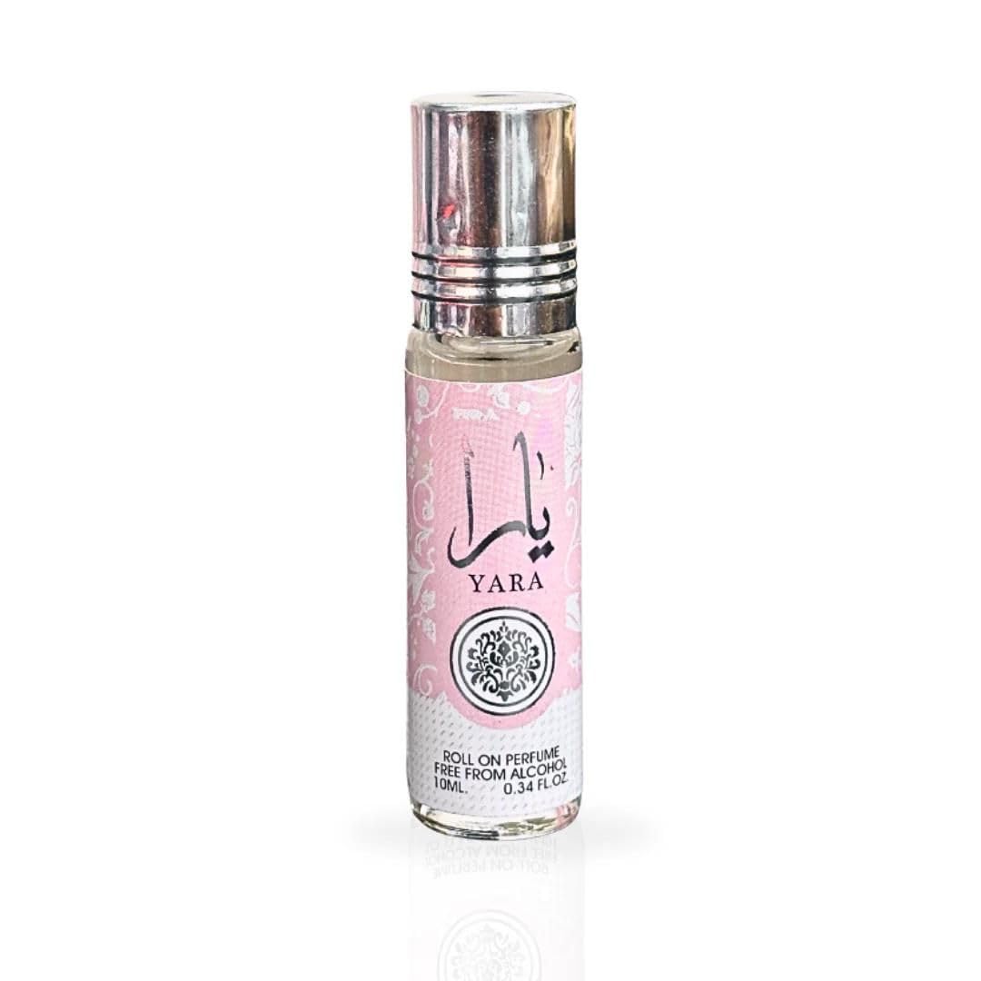 Roll-On Perfume Oil 10ML Vanilla Musk Orchid Tangerine I832