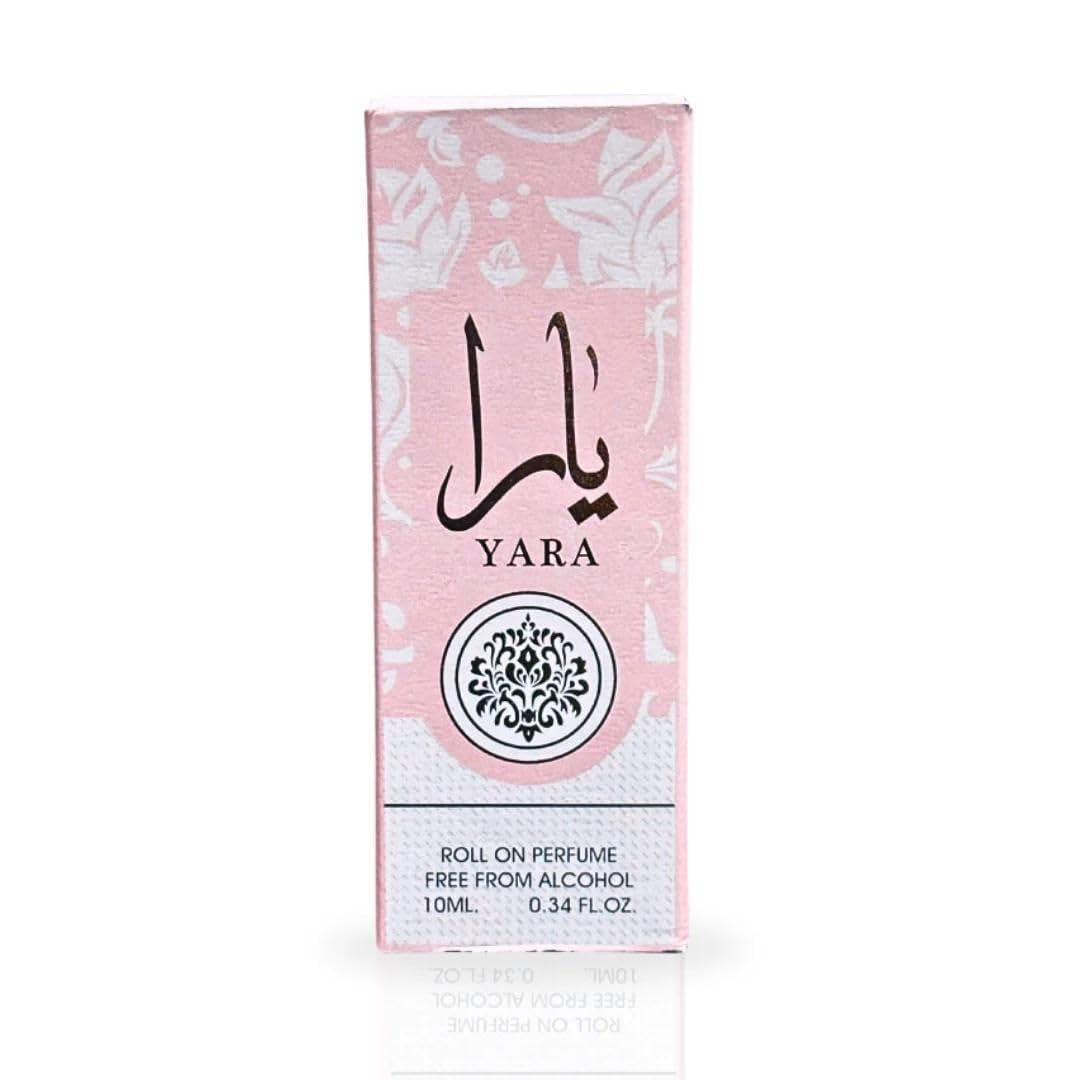 Roll-On Perfume Oil 10ML Vanilla Musk Orchid Tangerine I832