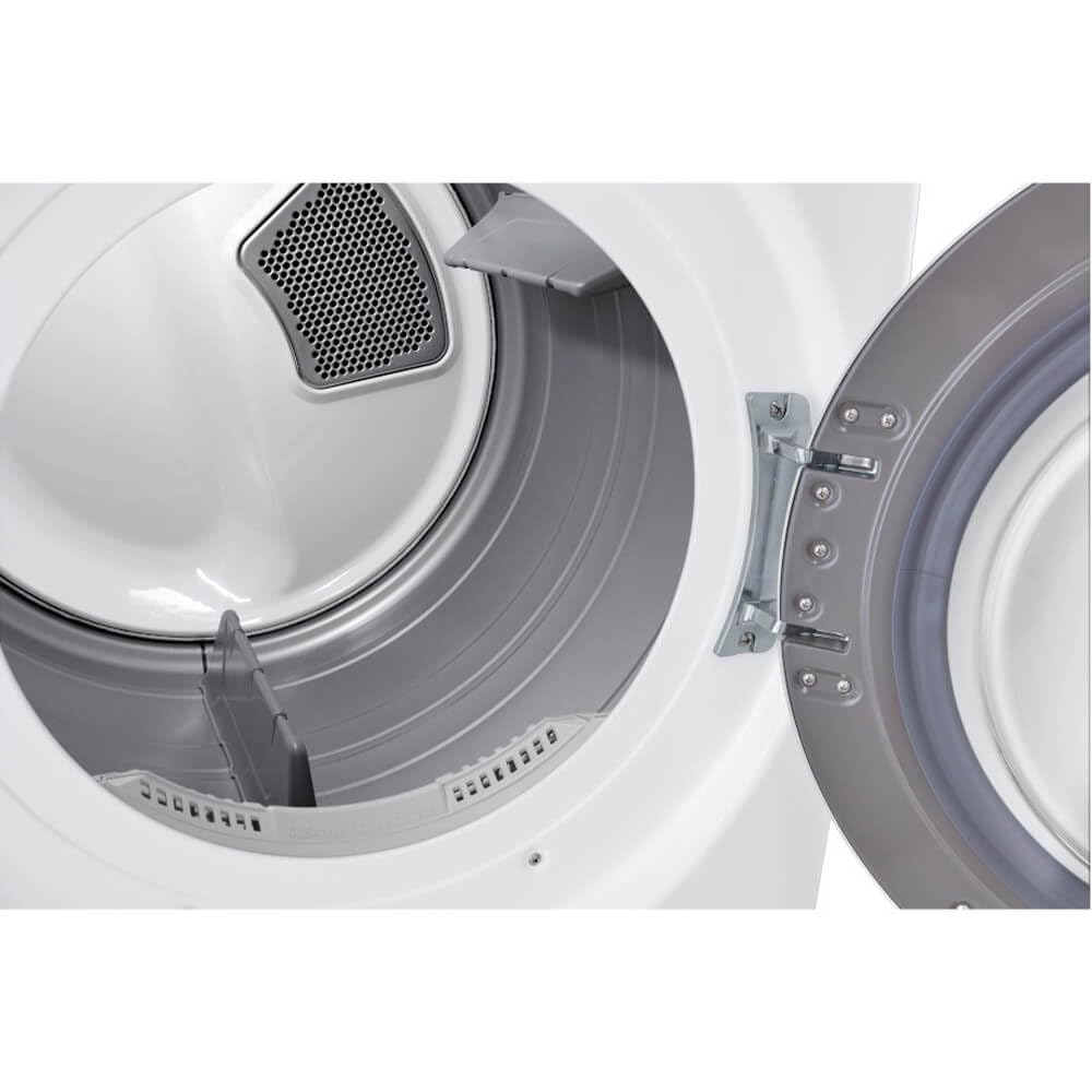7.4 cu. ft. Vented Stackable Electric Dryer in White B952