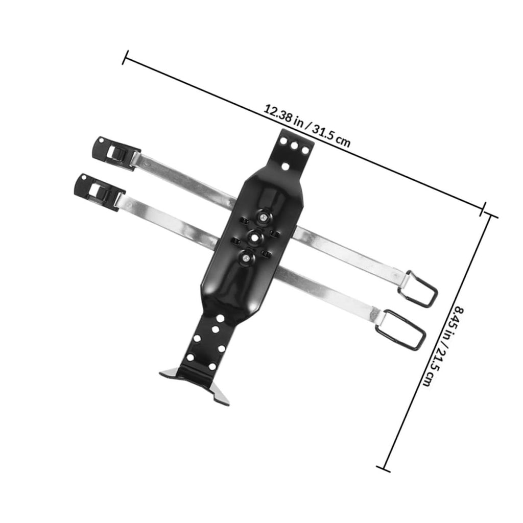 2.5lbs Fire Extinguisher Wall Mount Brackets Q4005