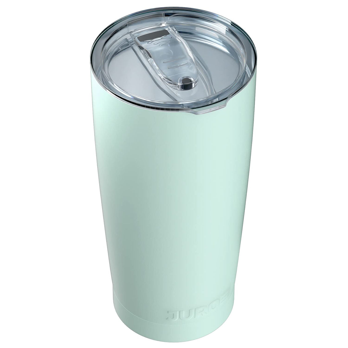 20 oz Stainless Steel Vacuum Insulated Tumbler with Lid and Straw U66068