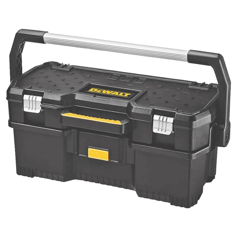 24-Inch Tool Tote with Removable Power Tool Case X4737