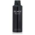 Black All Over Body Spray 6.0 Fl. Oz D9689