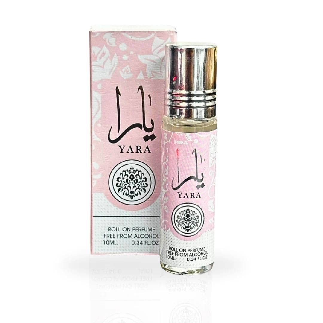 Roll-On Perfume Oil 10ML Vanilla Musk Orchid Tangerine I832