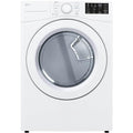 7.4 cu. ft. Vented Stackable Electric Dryer in White B952