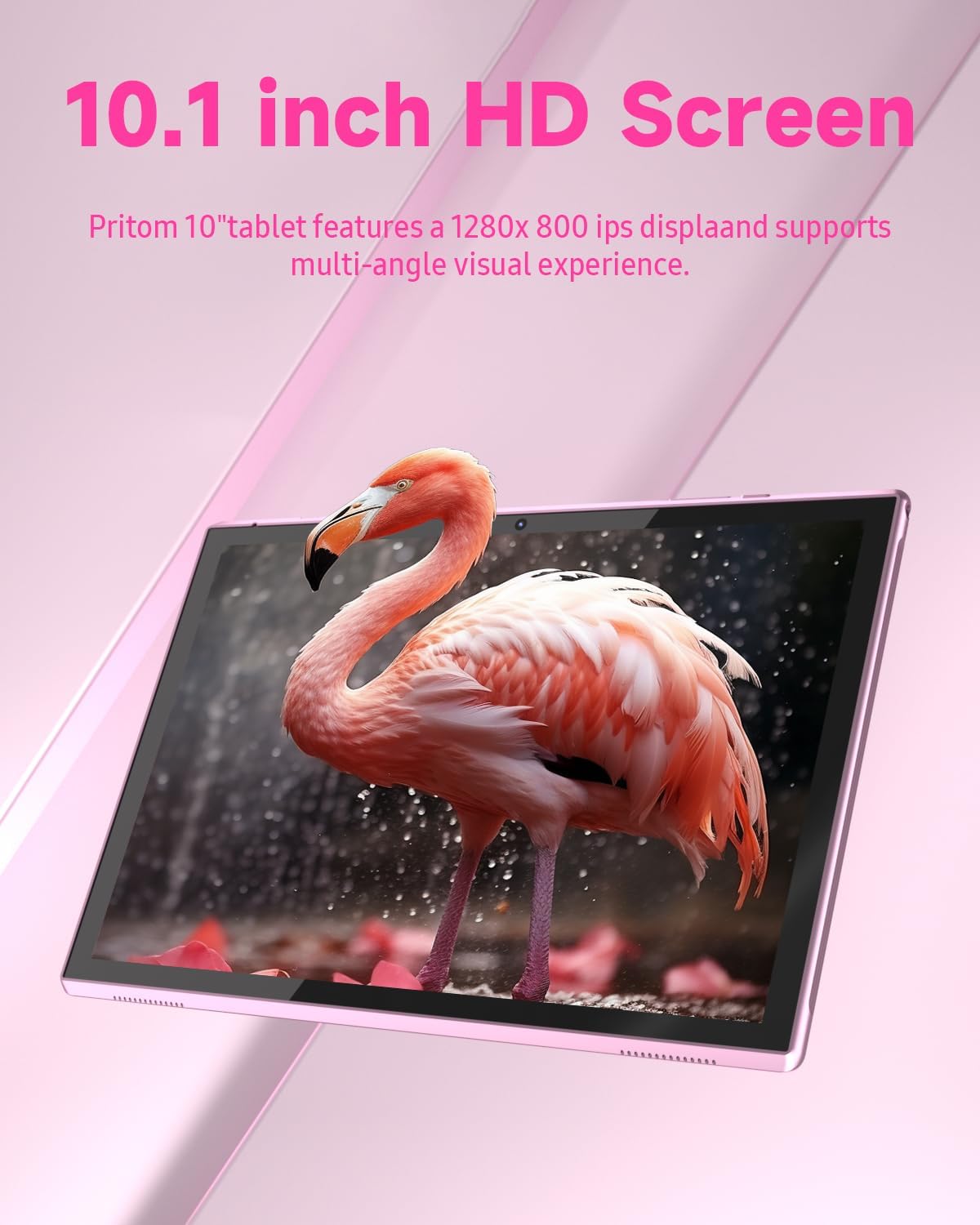 10 Inch Android Tablet with 32GB ROM 2GB RAM K5899