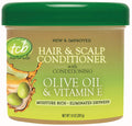 Olive Oil & Vitamin-E Conditioner, 10 Ounce (4 pack) Y7475