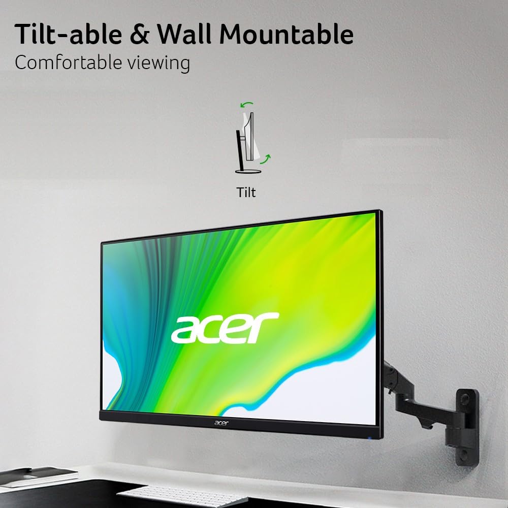 23.8in FHD 1920x1080 IPS 120Hz Monitor L455