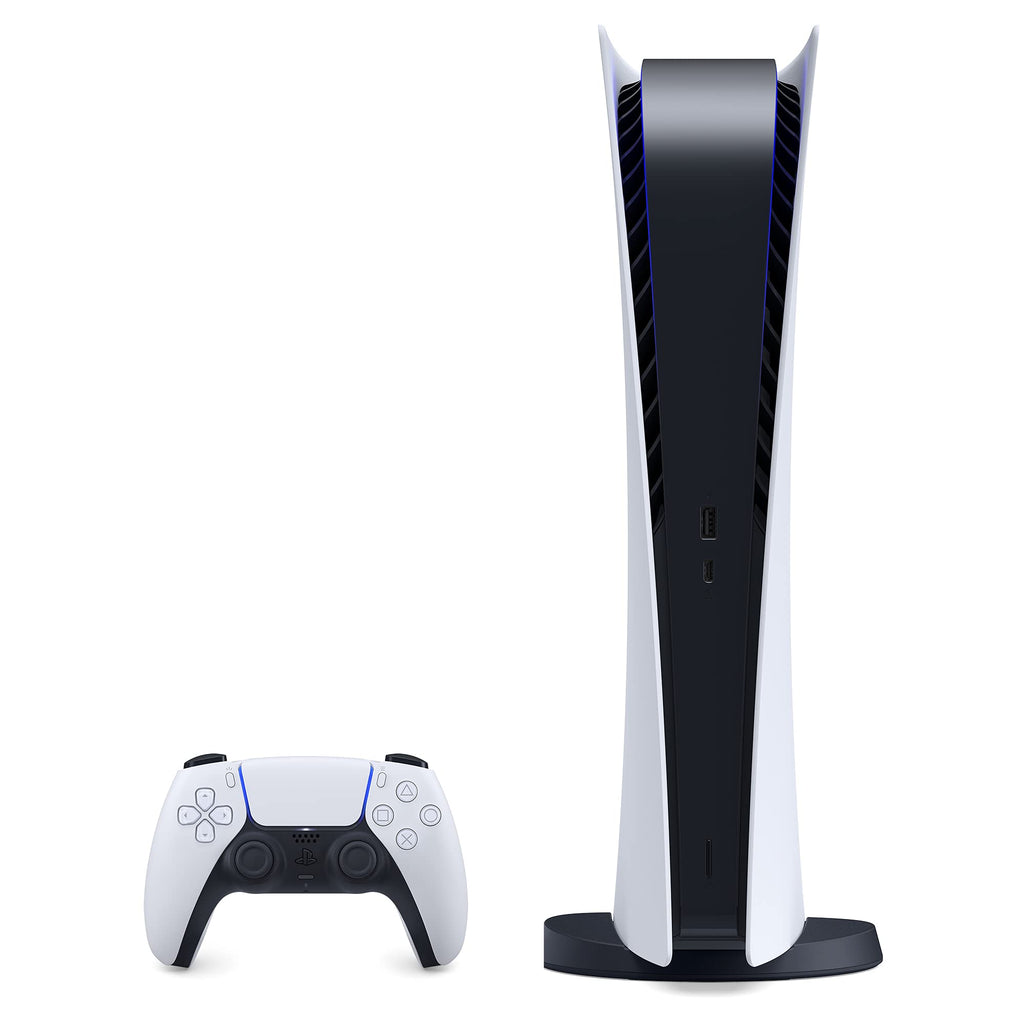 PlayStation 5 Disc Version Gaming Console L540235