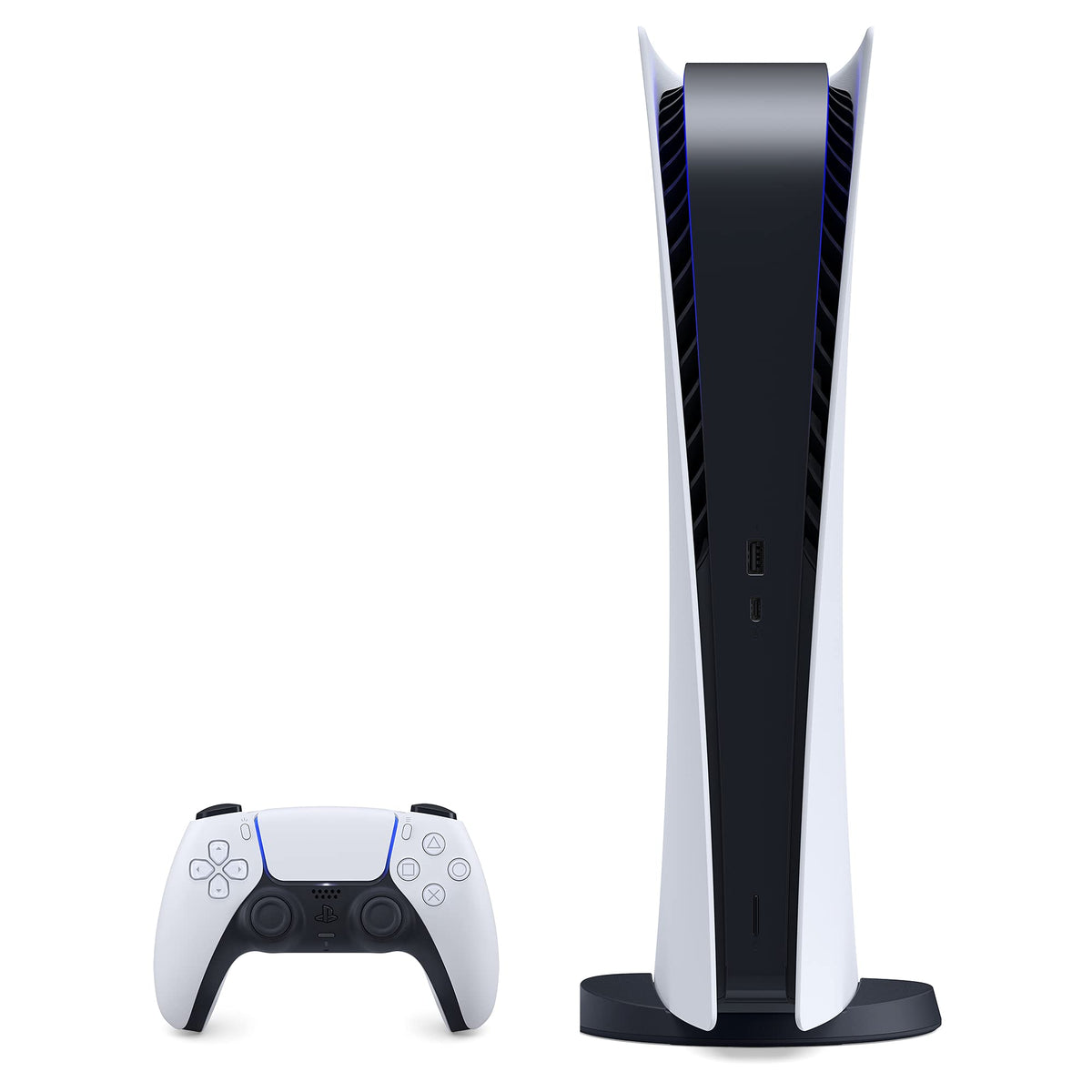 PlayStation 5 Disc Version Gaming Console L540235