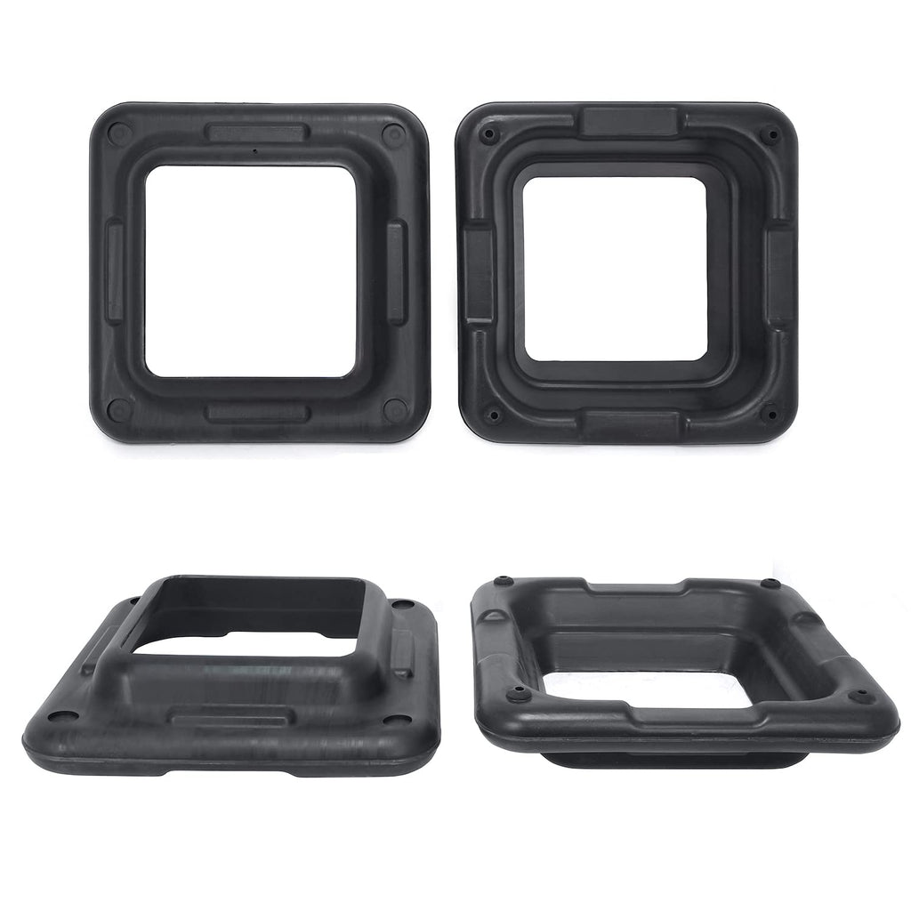43'' Adjustable Aerobic Step Platform with Risers G245160
