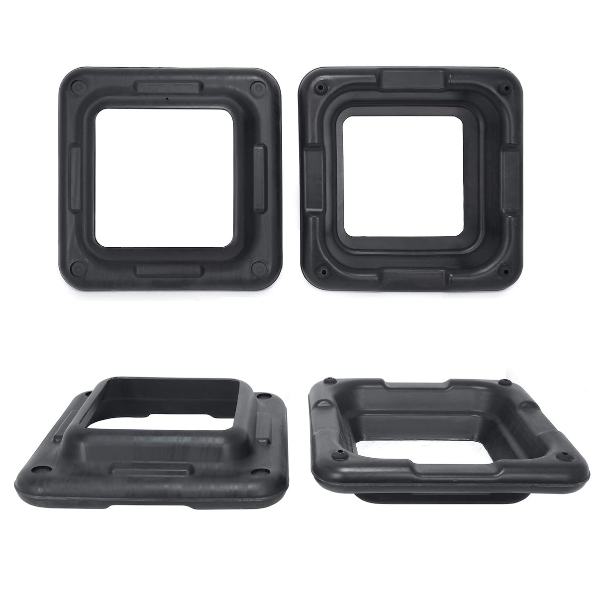 43'' Adjustable Aerobic Step Platform with Risers G245160