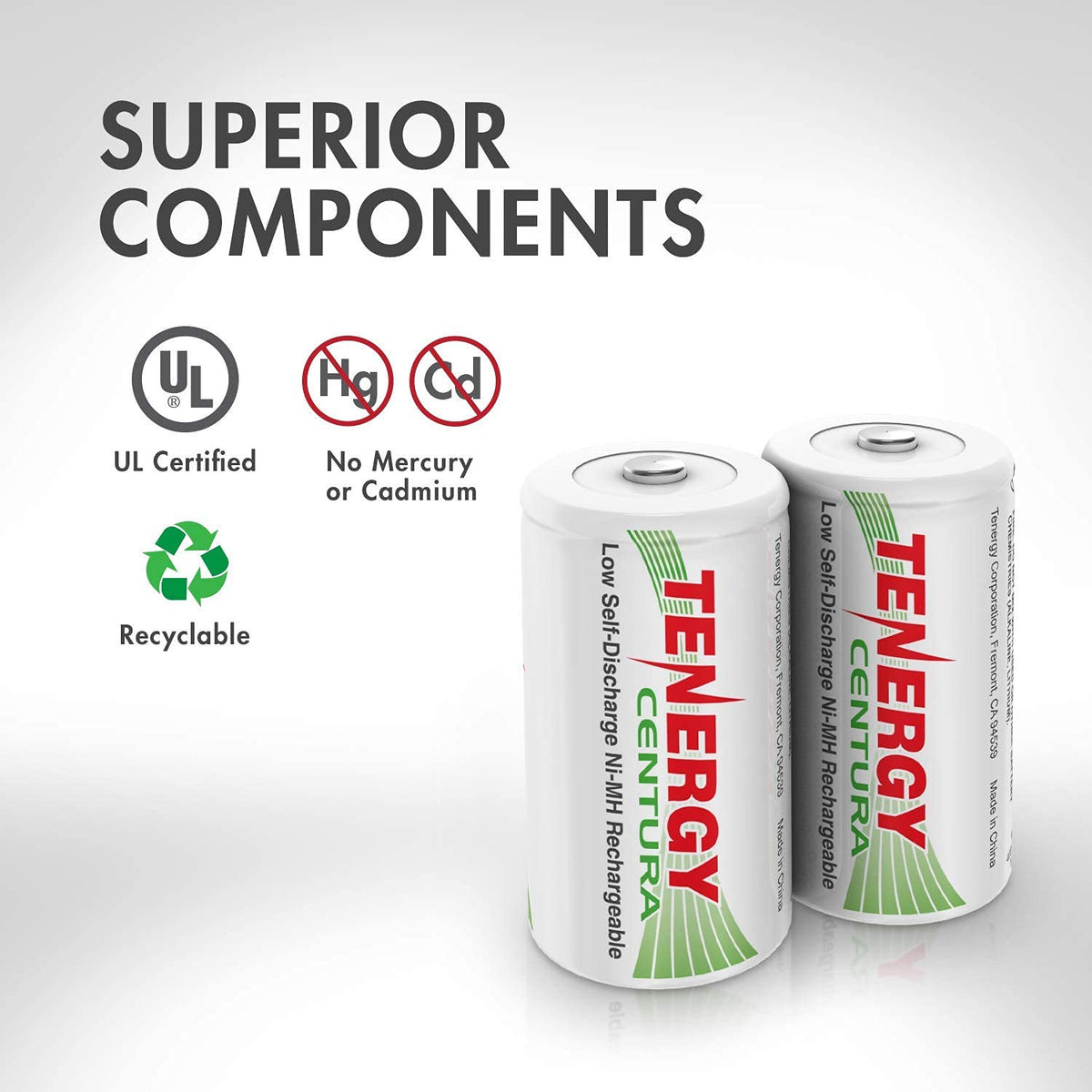 8 Pack NiMH Rechargeable Battery Combo Z711847