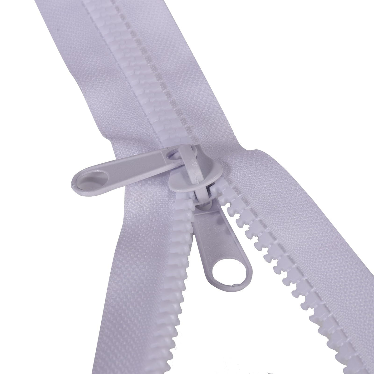 Clear Tarp with Zipper Door F8111