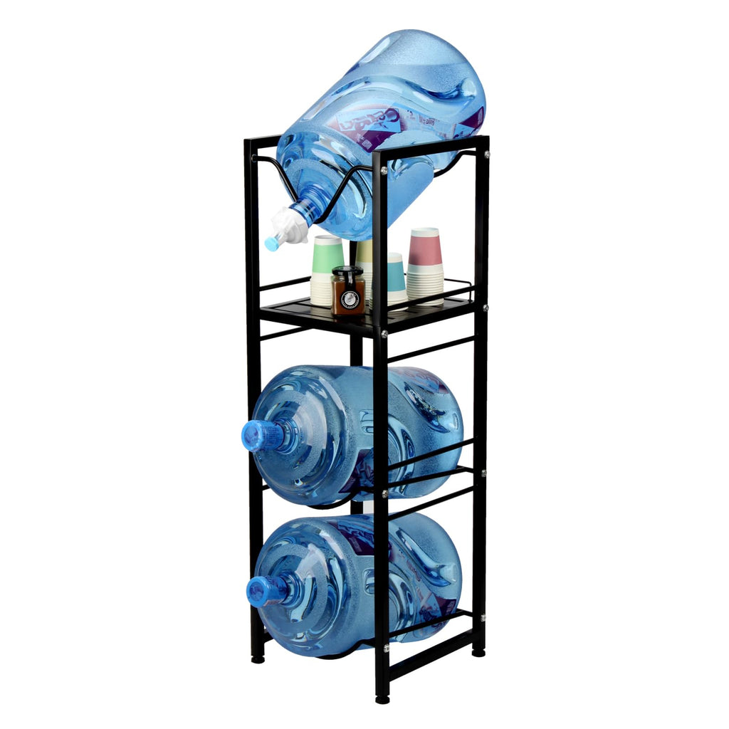 5 Gallon Water Jug Holder with Spigot B2990