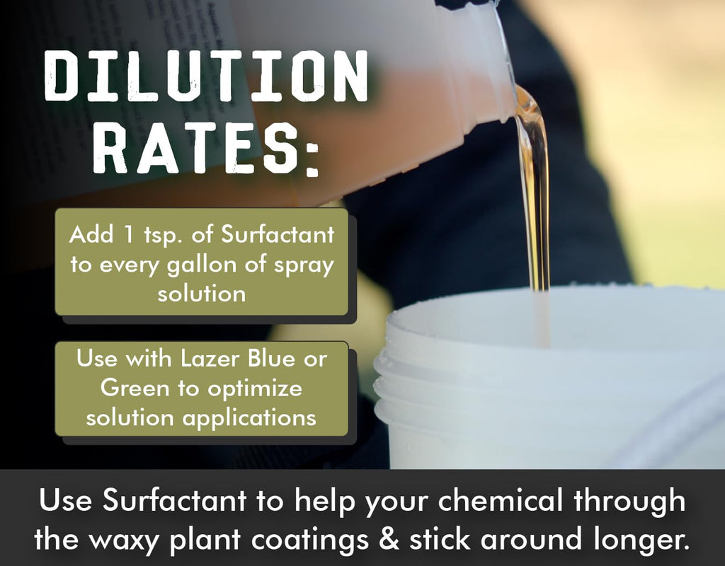 Concentrated Non-Ionic Surfactant Gallon D1589
