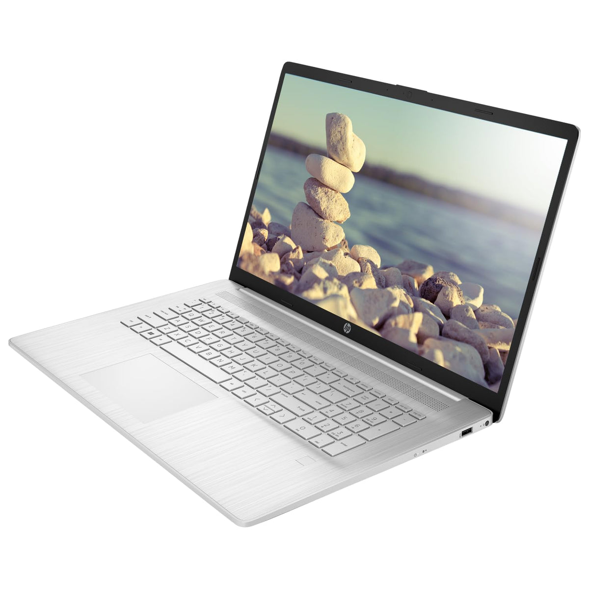 17.3" FHD Laptop AMD Ryzen 5 16GB 1TB SSD Silver X343262