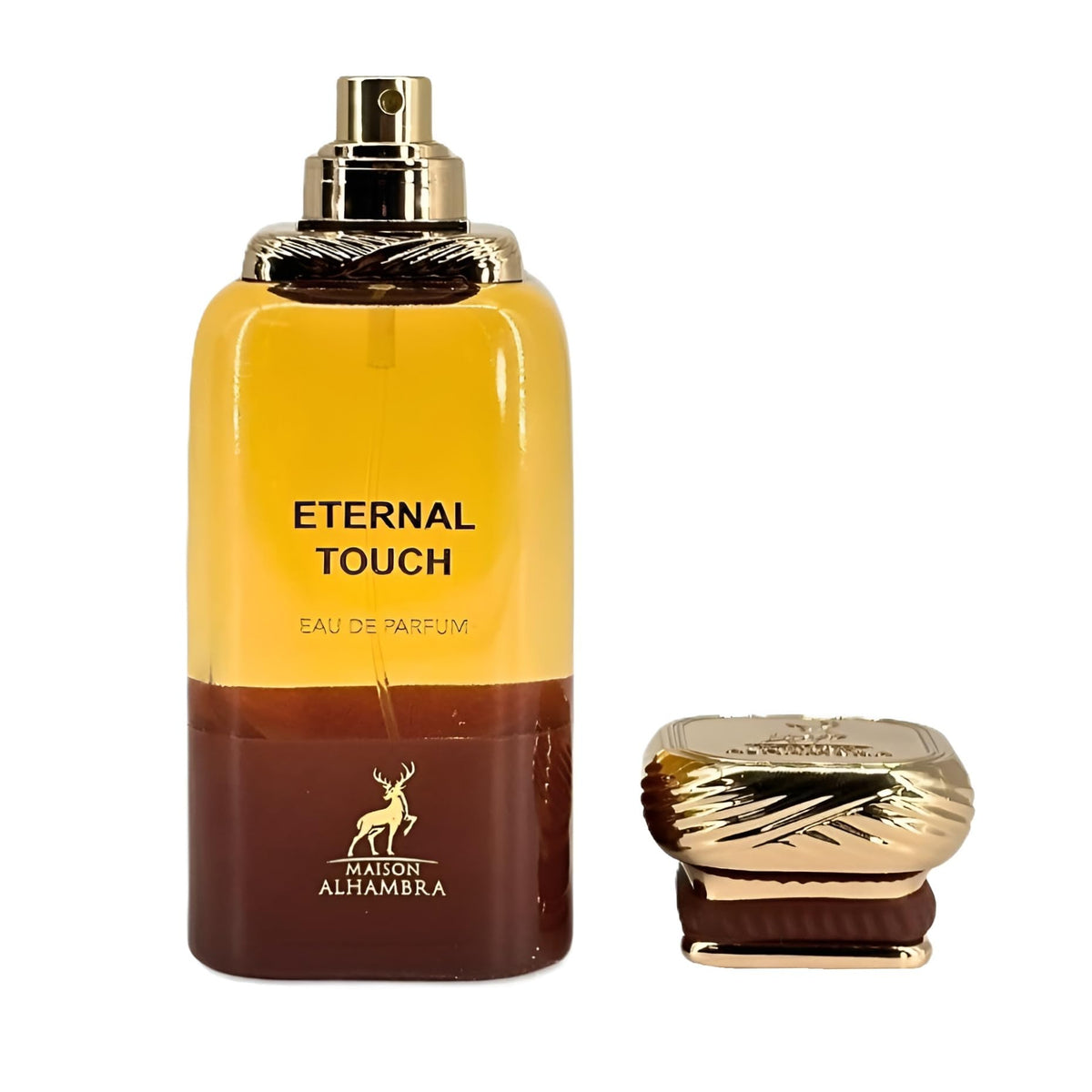 Spicy Gourmand Woody Sweet Eau de Parfum Spray 2.7 Ounce / 80 ml C60309