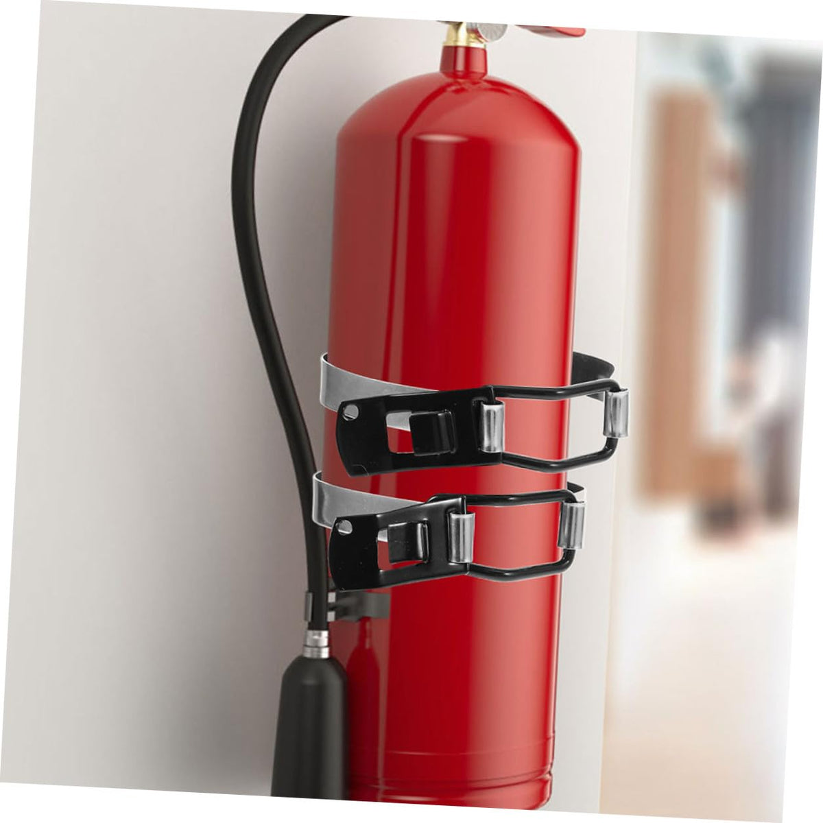 2.5lbs Fire Extinguisher Wall Mount Brackets Q4005
