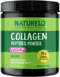 Collagen Peptide Powder 16 Oz Unflavored Y854857