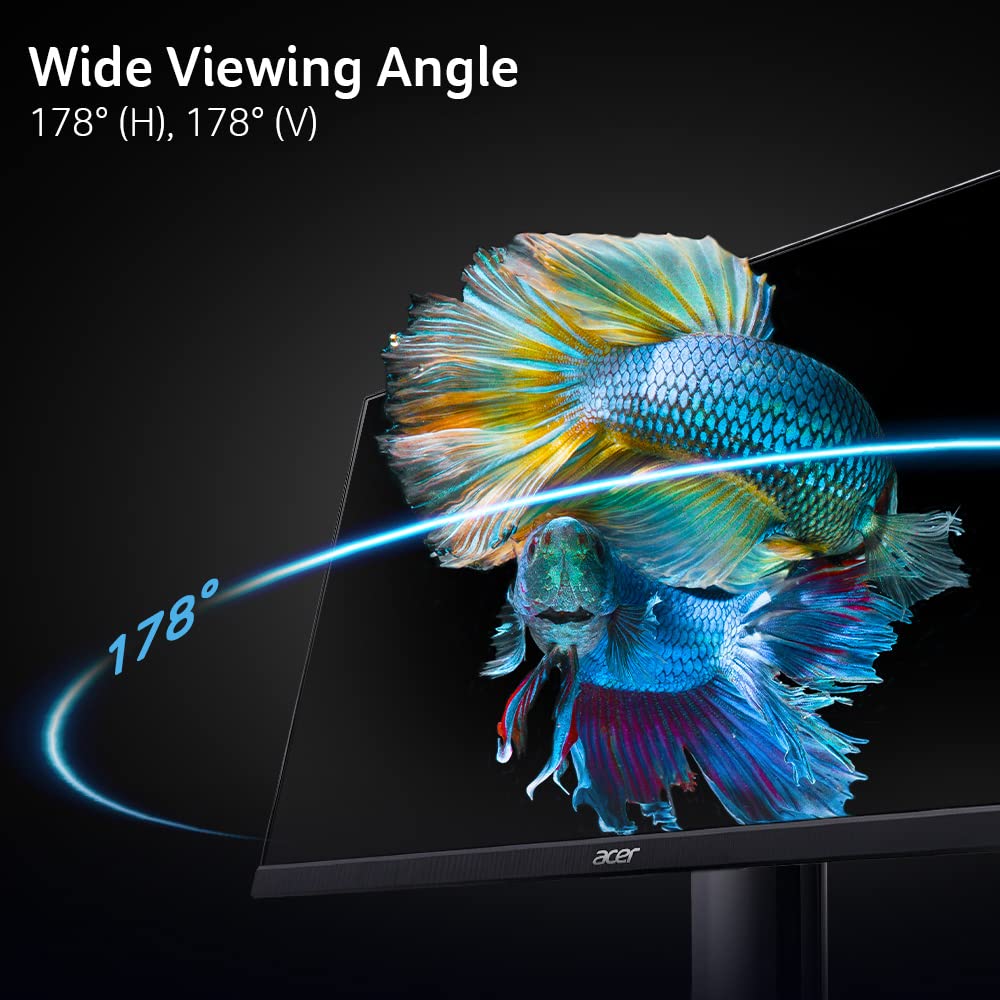 23.8in FHD 1920x1080 IPS 120Hz Monitor L455