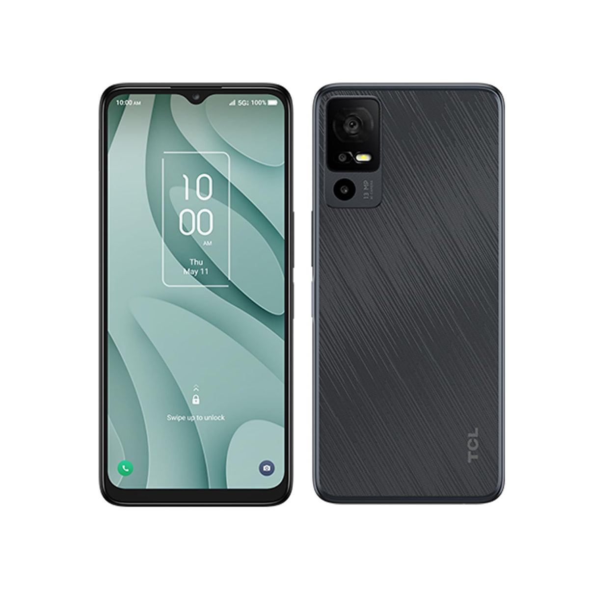 Black 64GB 4GB Smartphone Q9976