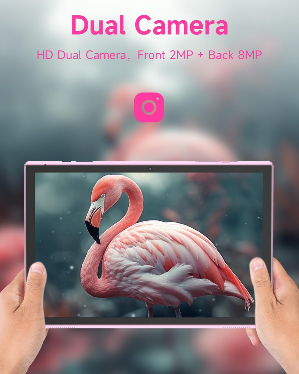 10 Inch Android Tablet with 32GB ROM 2GB RAM K5899