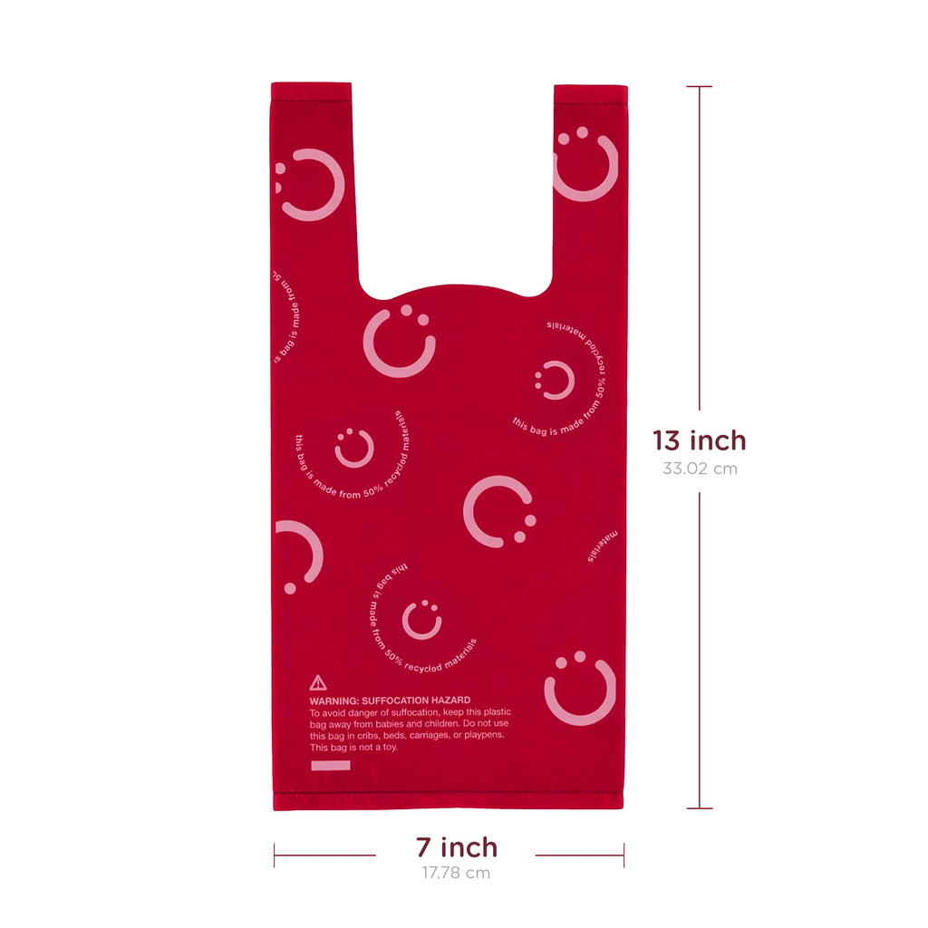 Lavender Scented Pet Waste Sacks 200 Count N93461