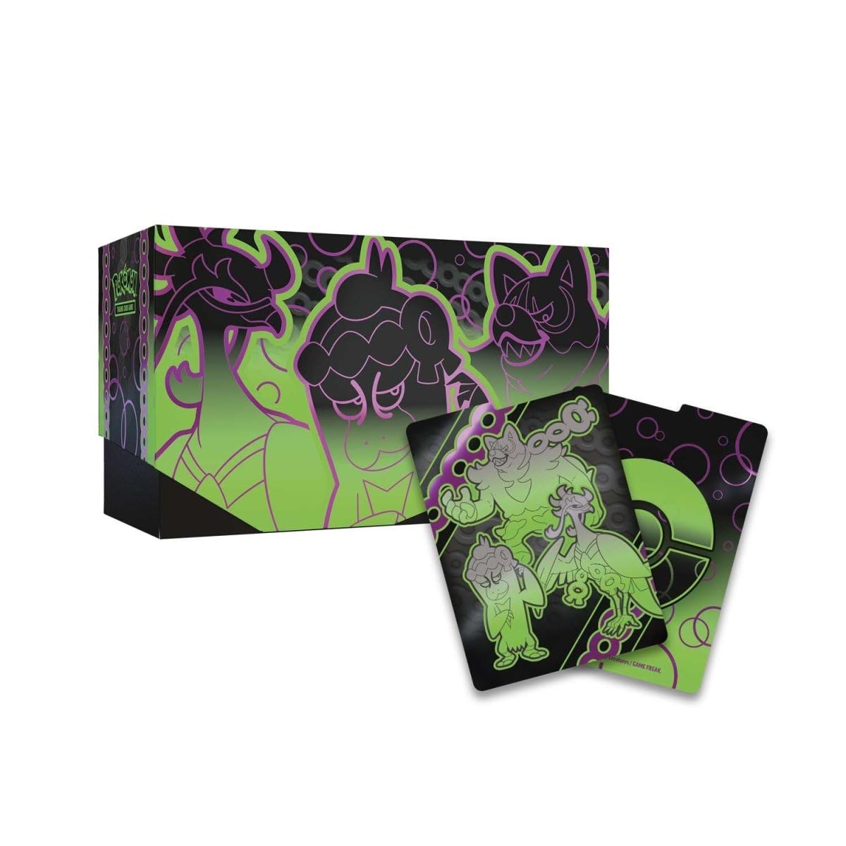 Pokemon TCG Elite Trainer Box O89434