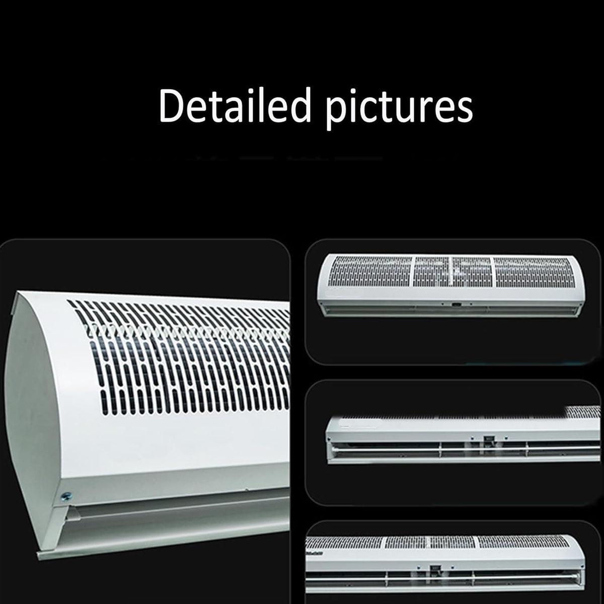 Air Curtain 120cm U551