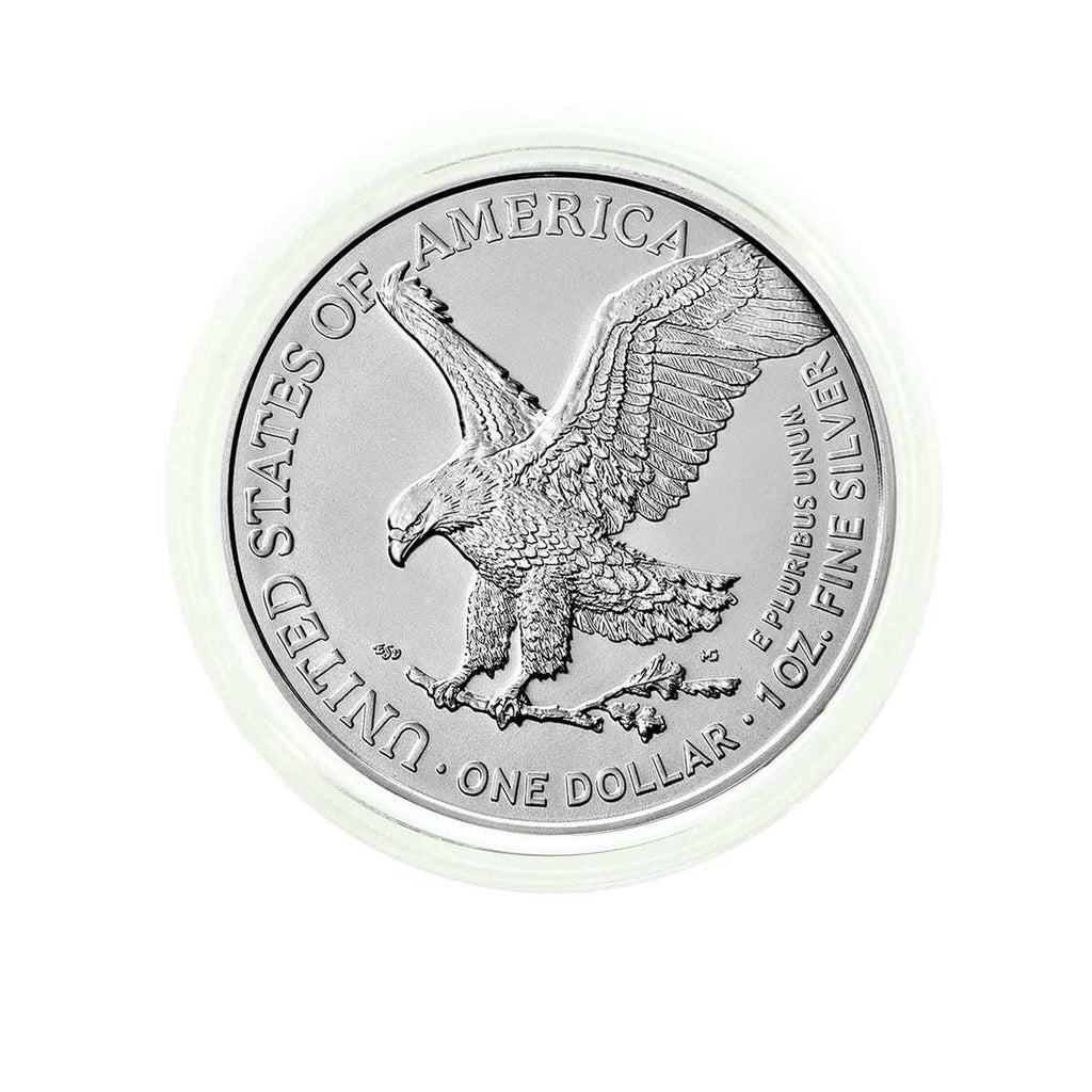 American Silver Eagle .999 Fine Silver Uncirculated G424
