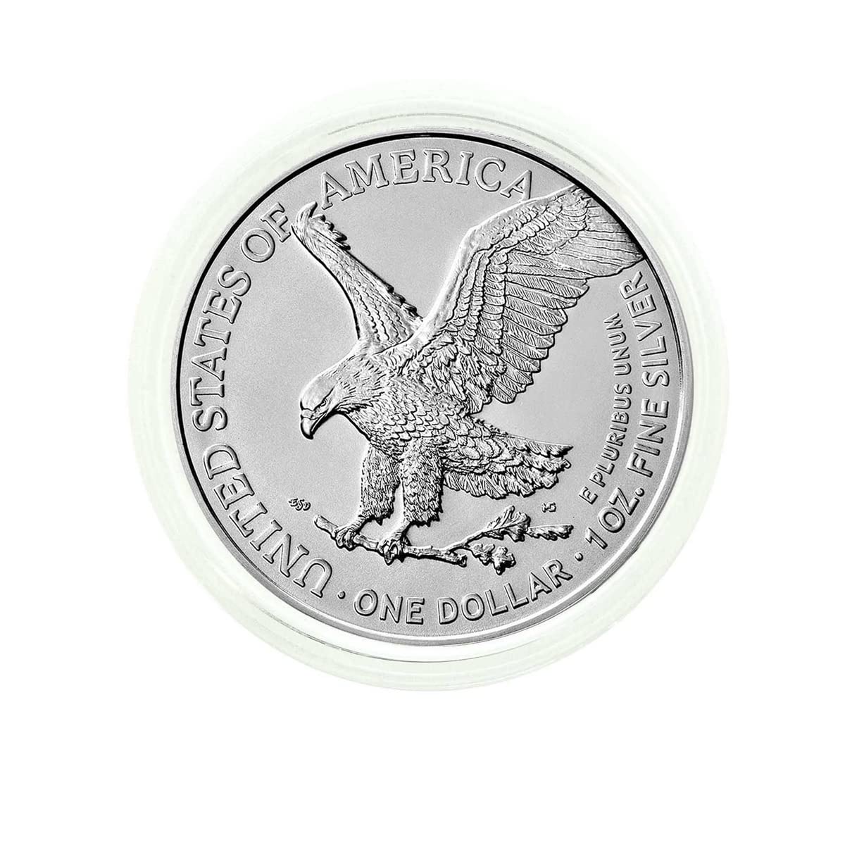 American Silver Eagle .999 Fine Silver Uncirculated G424