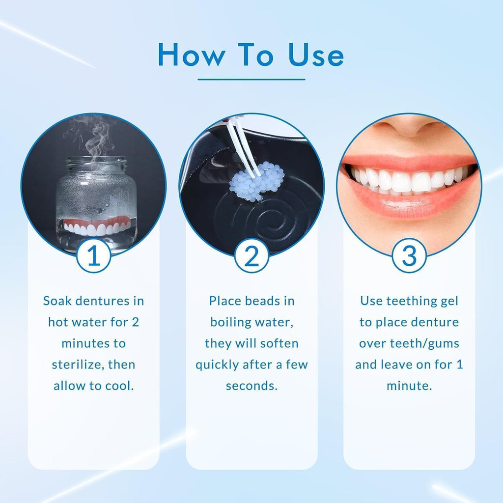 Silicone Denture Set G460675