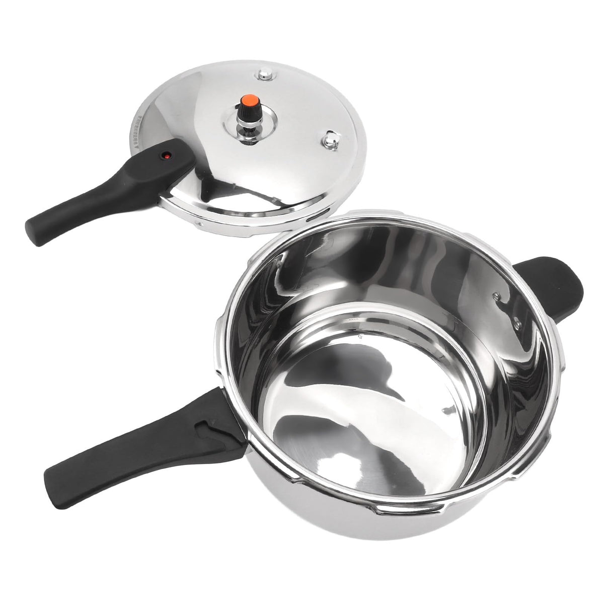 Stainless Steel 3L Pressure Cooker O422
