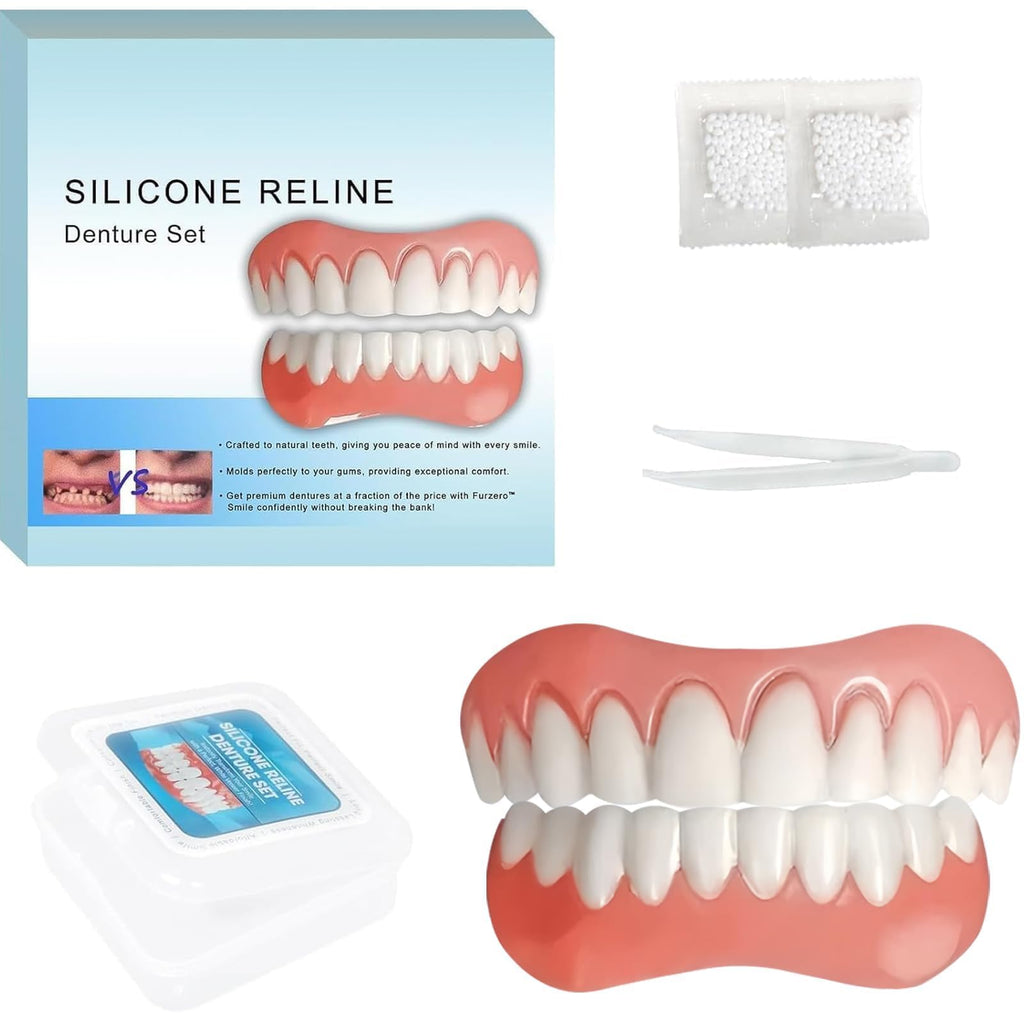 Silicone Denture Set G460675