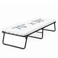 14” Folding Bed with 3-Inch Memory Foam Mattress S849411