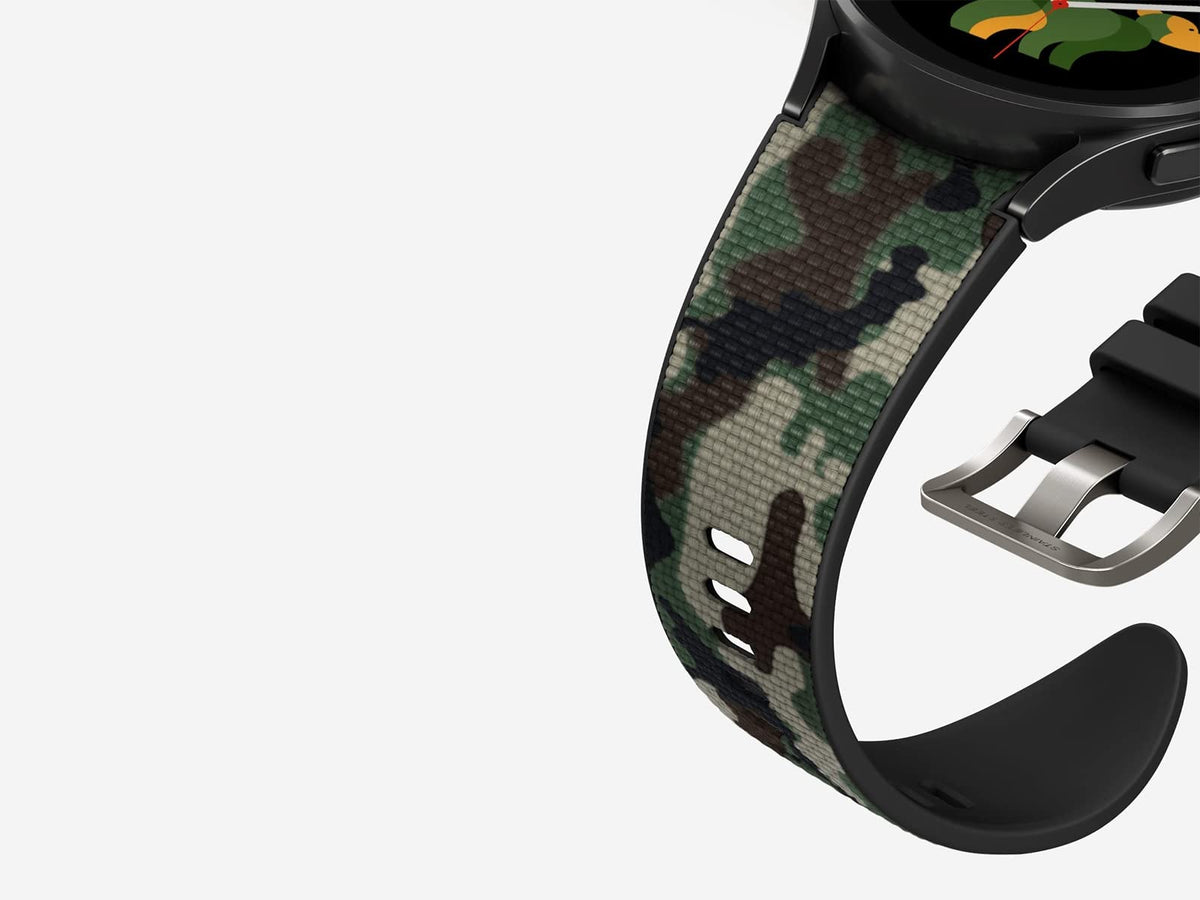 Galaxy Watch4 Classic Hybrid Fabric Band P213008