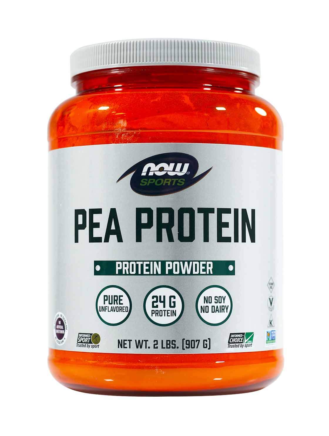 Pea Protein 2 lbs S3276