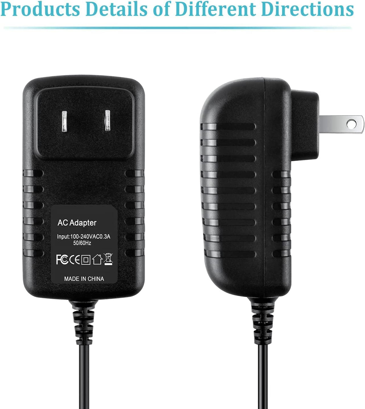 15V AC/DC Adapter N72630